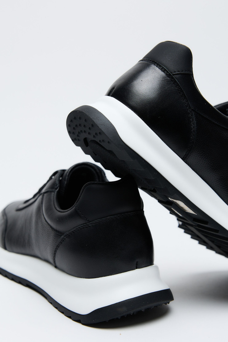 Кроссовки мужские Fabio Monelli 214057 - Вид 5 - интернет магазин sandalini.ua