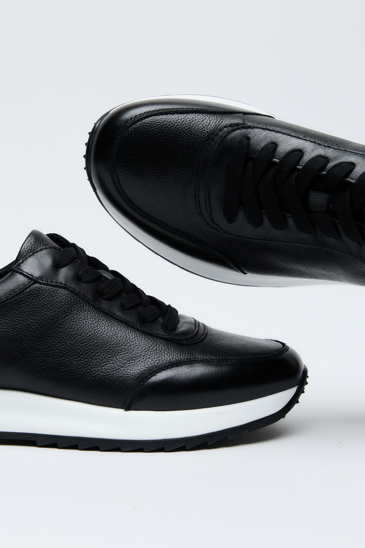 Кроссовки мужские Fabio Monelli 214057 - Вид 6 - интернет магазин sandalini.ua