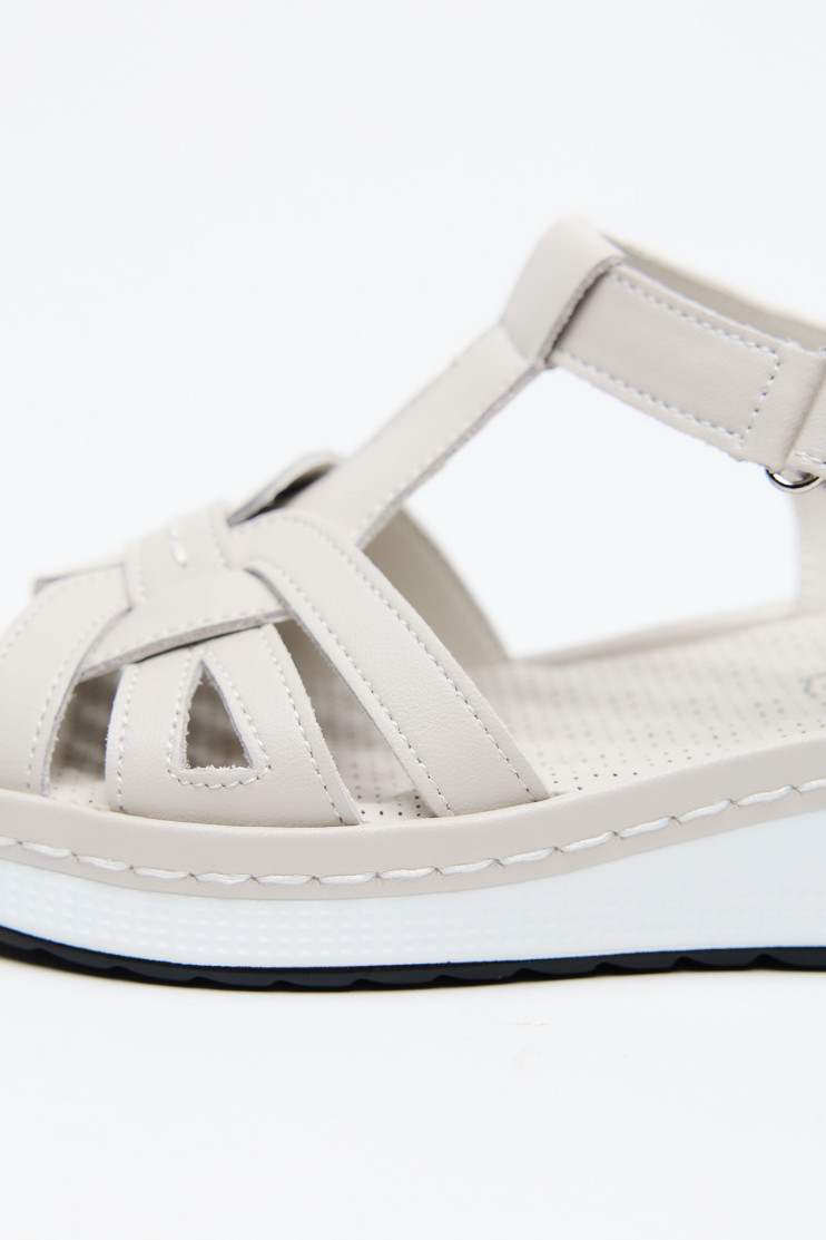 Босоніжки ALLSY 208161 - Вид 2 - інтернет магазин sandalini.ua