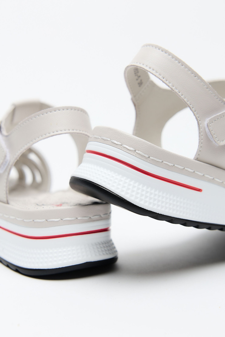 Босоніжки ALLSY 208161 - Вид 5 - інтернет магазин sandalini.ua