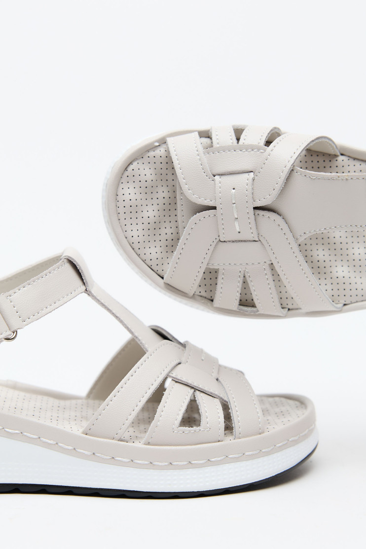 Босоніжки ALLSY 208161 - Вид 3 - інтернет магазин sandalini.ua