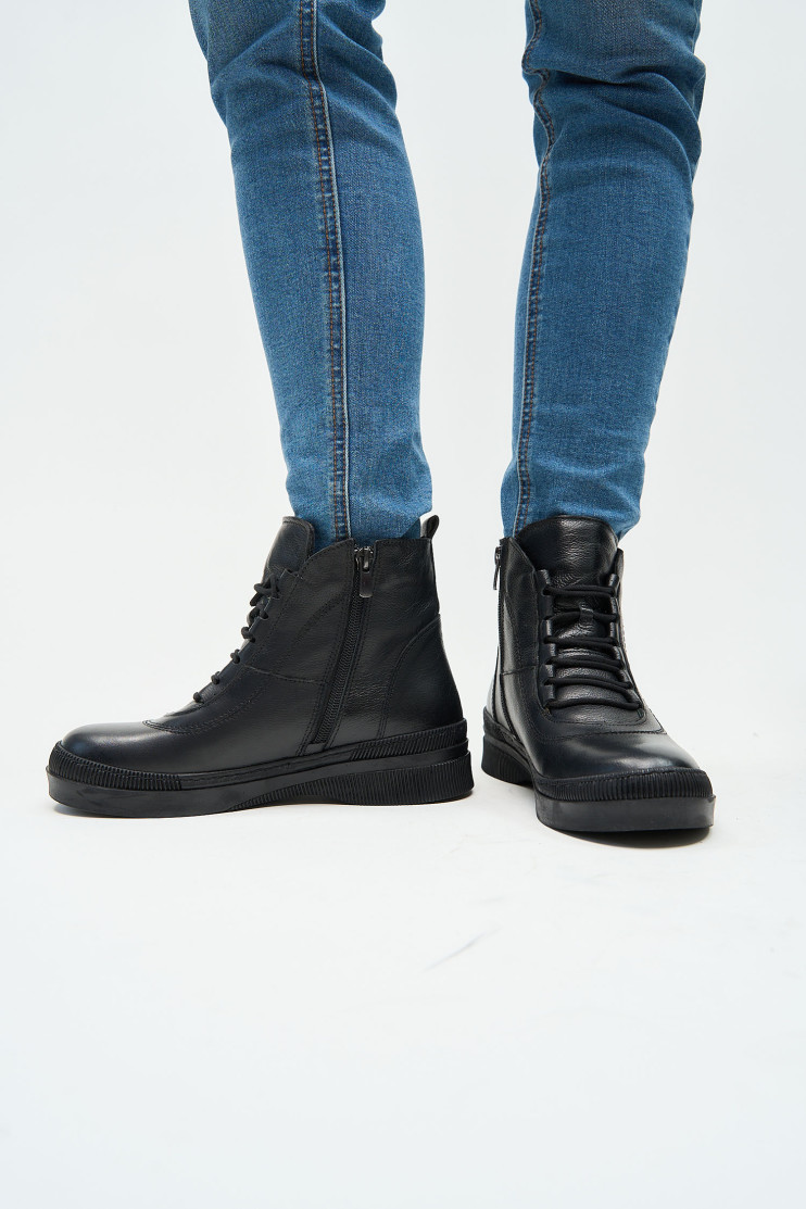 Черевики Anna Lucci 181801 - Вид 6 - інтернет магазин sandalini.ua