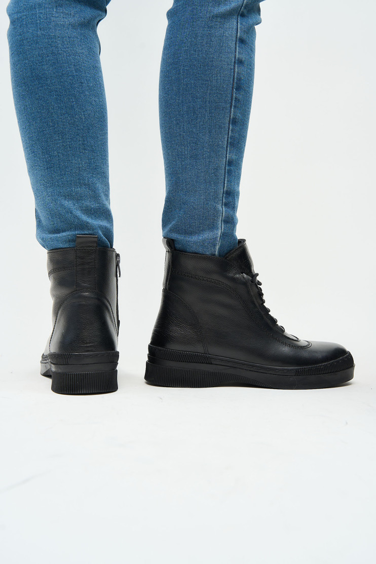 Черевики Anna Lucci 181801 - Вид 9 - інтернет магазин sandalini.ua