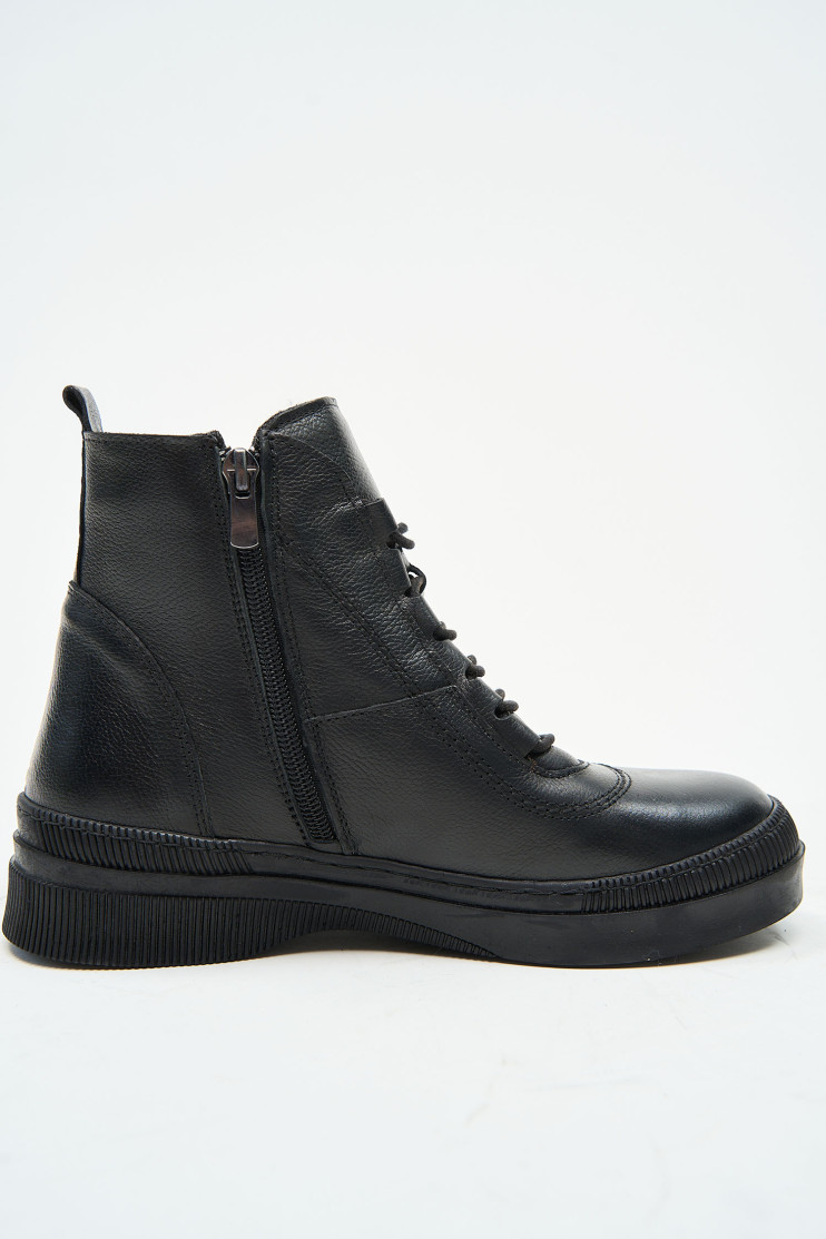 Черевики Anna Lucci 181801 - Вид 4 - інтернет магазин sandalini.ua