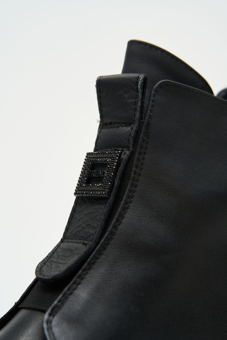 Ботинки Fabio Monelli 179746 - Вид 5 - интернет магазин sandalini.ua