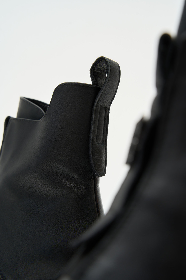 Ботинки Fabio Monelli 179746 - Вид 7 - интернет магазин sandalini.ua