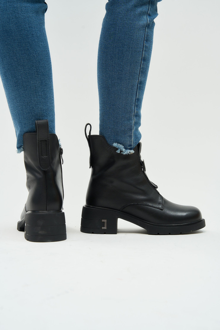 Ботинки Fabio Monelli 179746 - Вид 11 - интернет магазин sandalini.ua