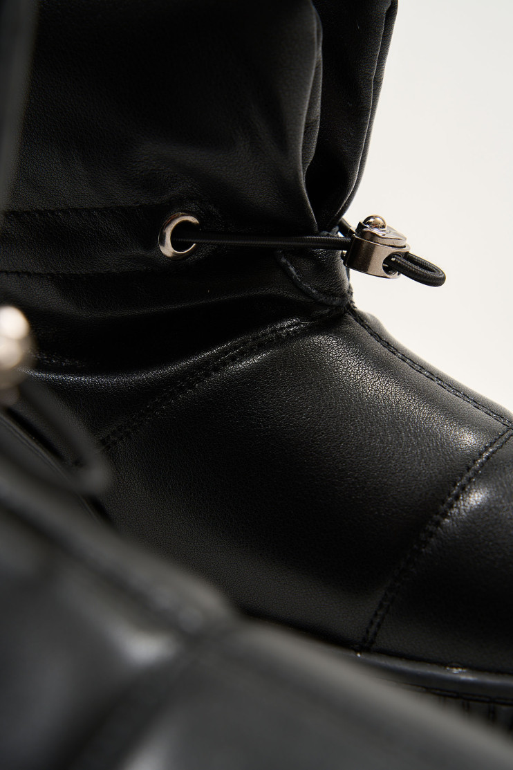 Угги Lonza 177910 - Вид 9 - интернет магазин sandalini.ua