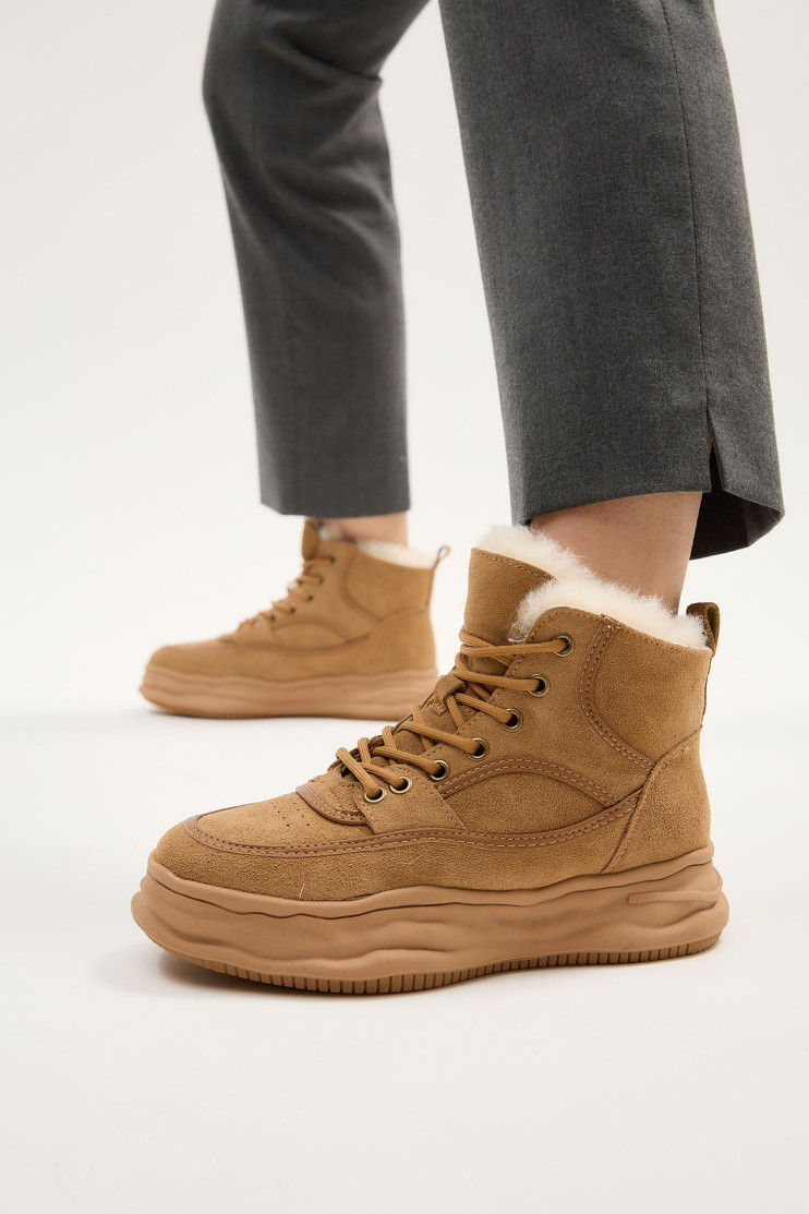 Черевики Lonza 179494 - Вид 1 - інтернет магазин sandalini.ua