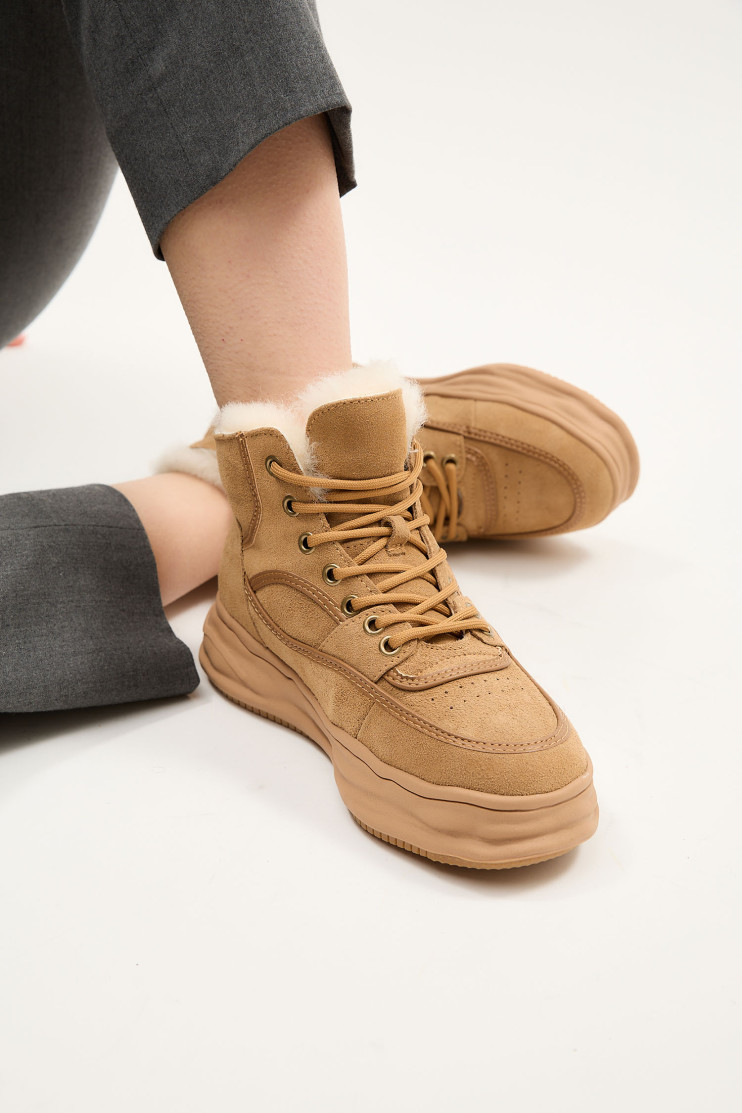 Черевики Lonza 179494 - Вид 2 - інтернет магазин sandalini.ua