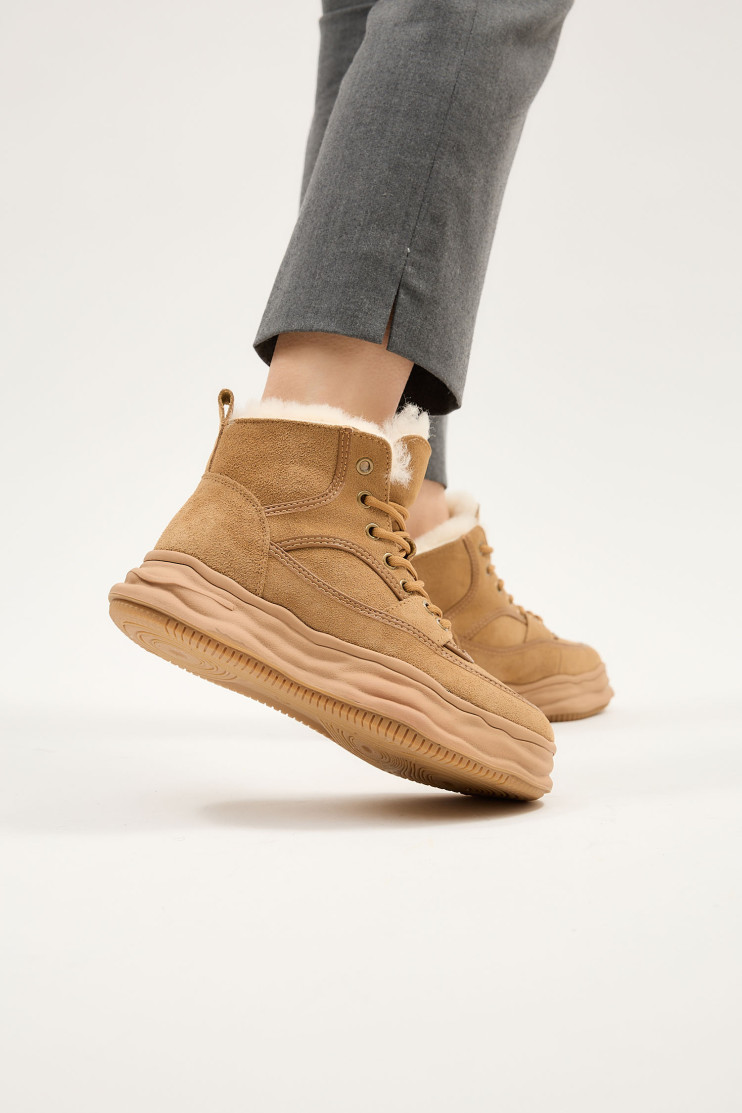 Черевики Lonza 179494 - Вид 3 - інтернет магазин sandalini.ua