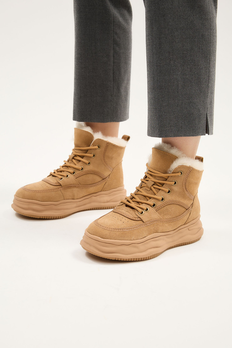 Черевики Lonza 179494 - Вид 12 - інтернет магазин sandalini.ua