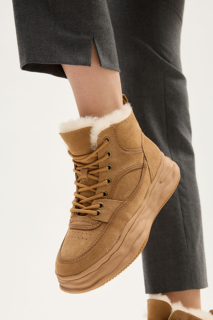 Черевики Lonza 179494 - Вид 16 - інтернет магазин sandalini.ua