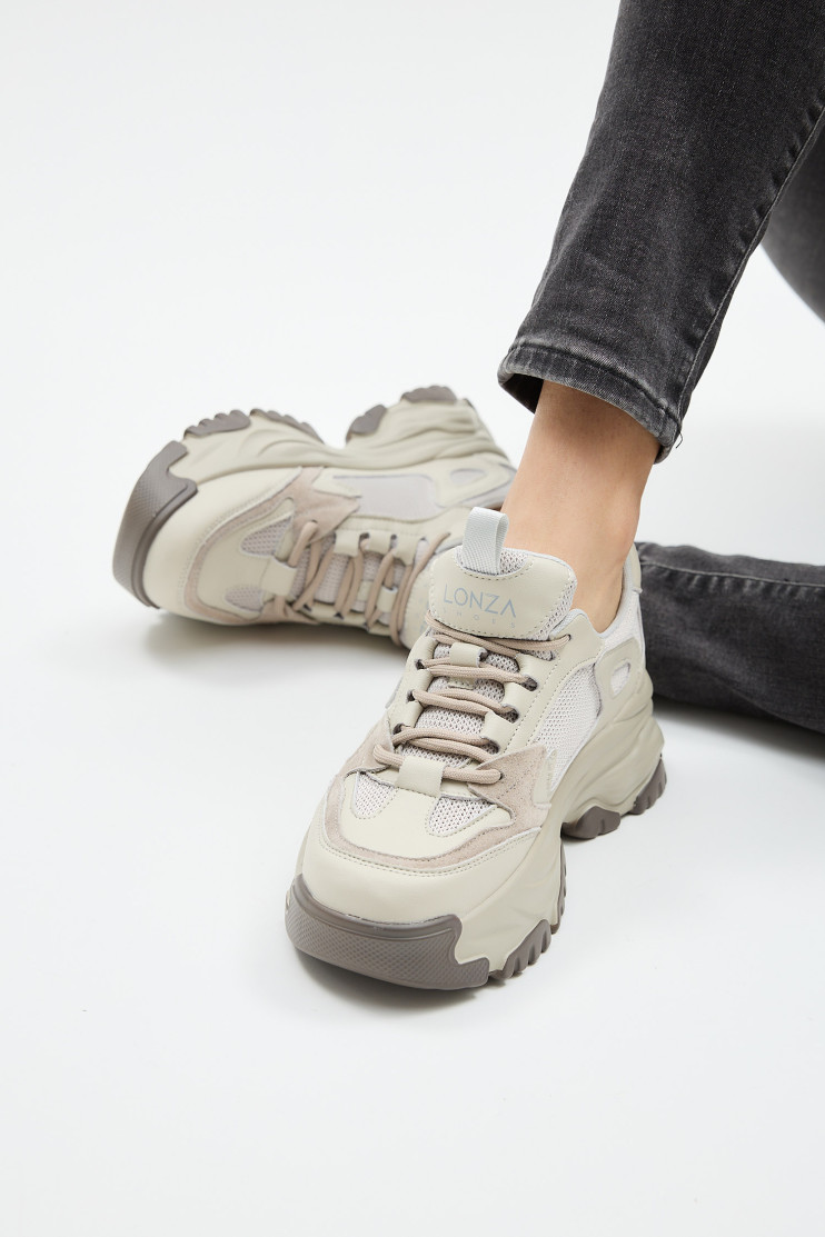 Кросівки Lonza 183558 - Вид 2 - інтернет магазин sandalini.ua