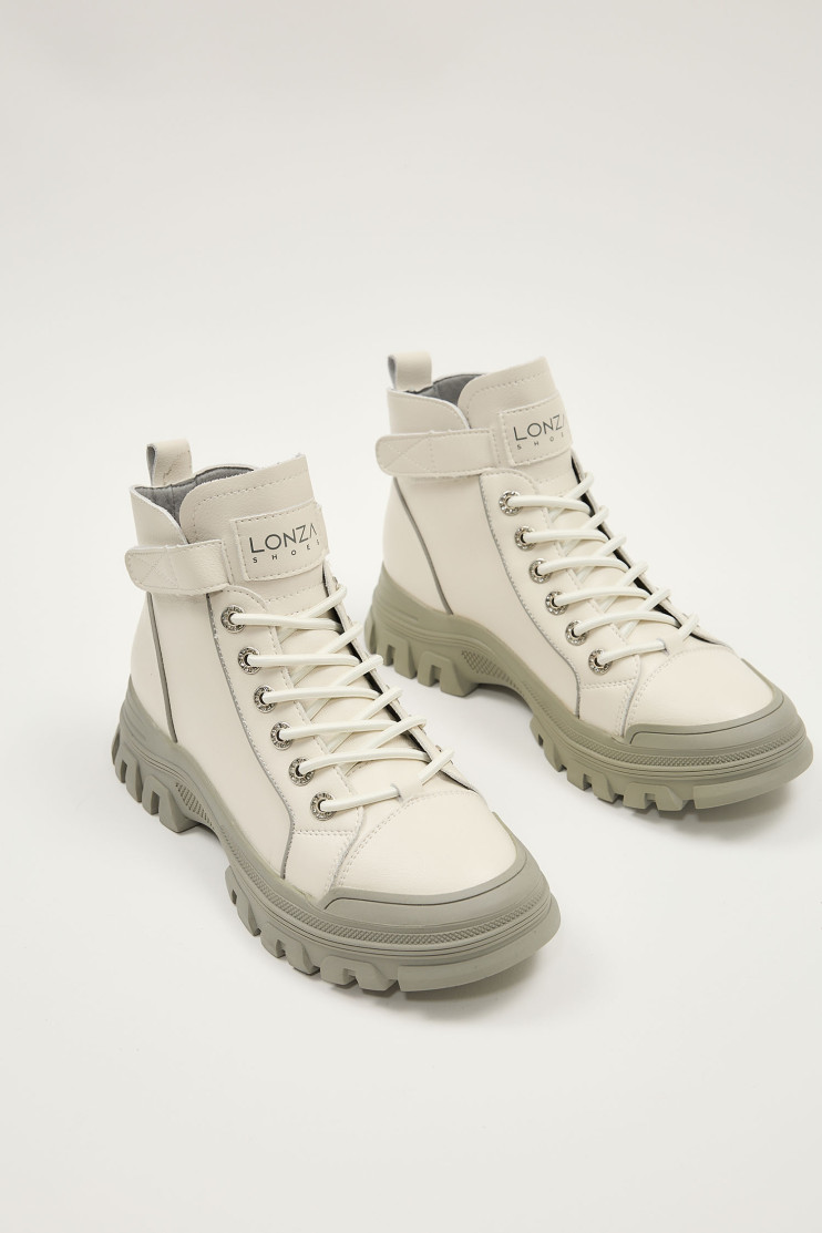 Черевики Lonza 183734 - Вид 1 - інтернет магазин sandalini.ua