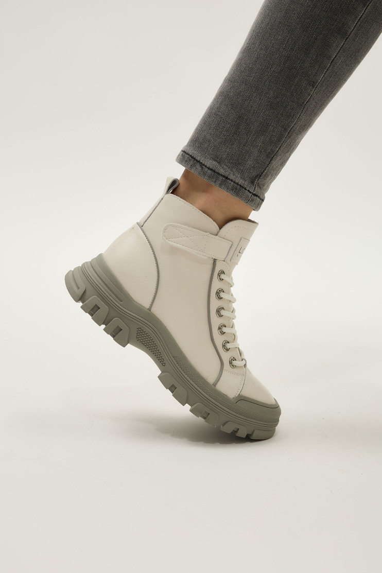 Черевики Lonza 183734 - Вид 6 - інтернет магазин sandalini.ua