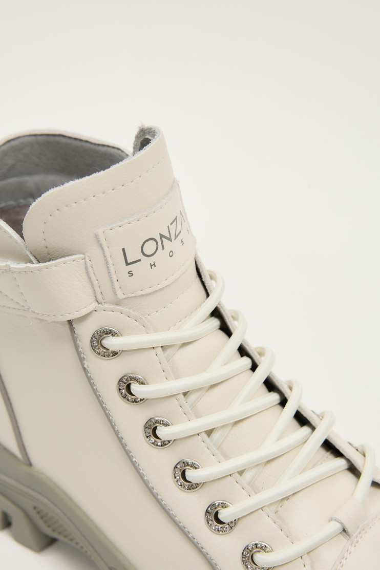 Черевики Lonza 183734 - Вид 5 - інтернет магазин sandalini.ua