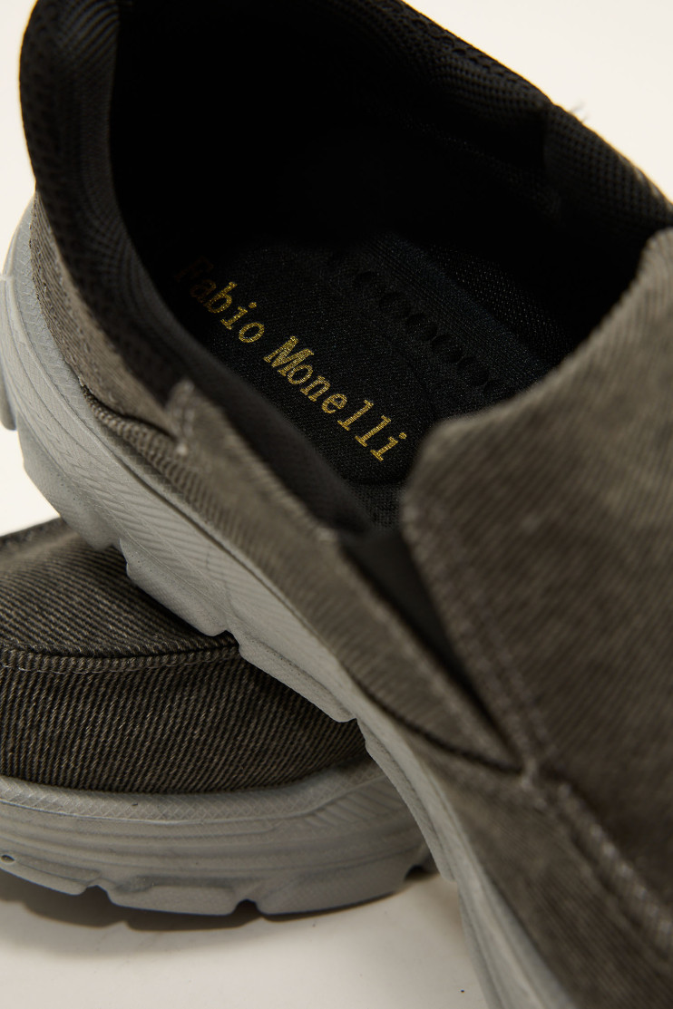 Кросівки чоловічі Fabio Monelli 182473 - Вид 8 - інтернет магазин sandalini.ua