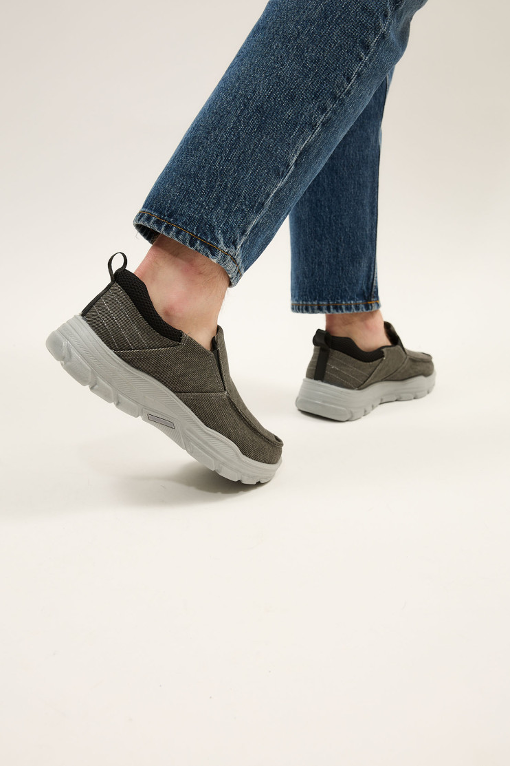 Кросівки чоловічі Fabio Monelli 182473 - Вид 3 - інтернет магазин sandalini.ua