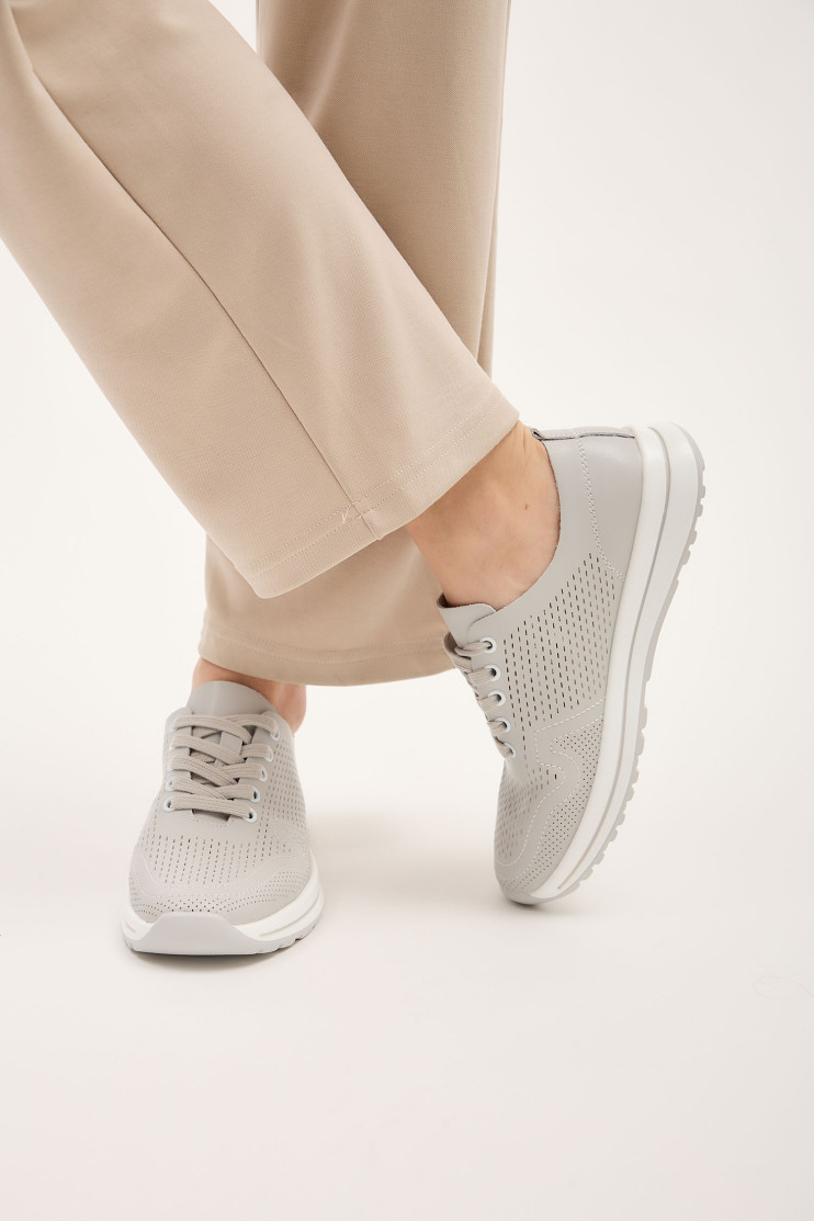 Мокасины Lonza 186138 - Вид 4 - интернет магазин sandalini.ua