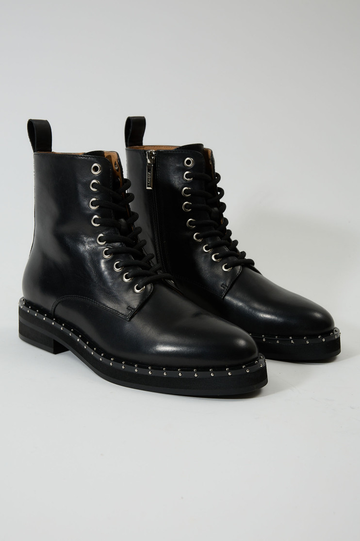 Черевики Lonza NY 192478 - Вид 4 - інтернет магазин sandalini.ua