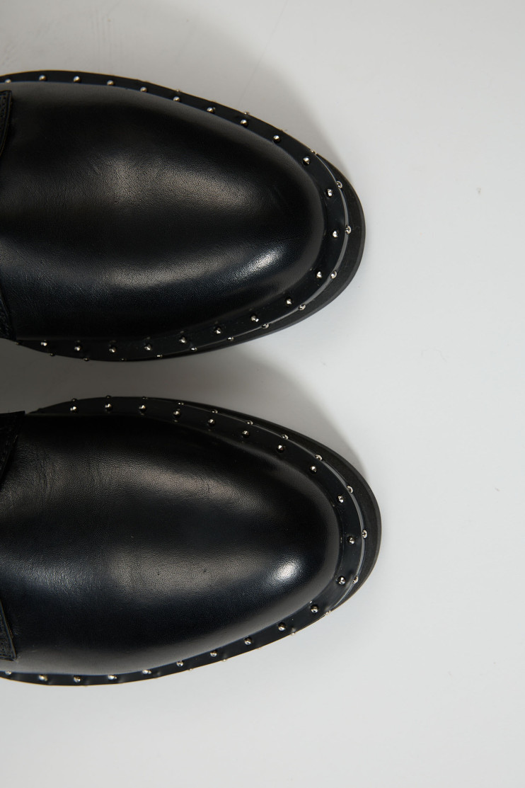 Черевики Lonza NY 192478 - Вид 6 - інтернет магазин sandalini.ua