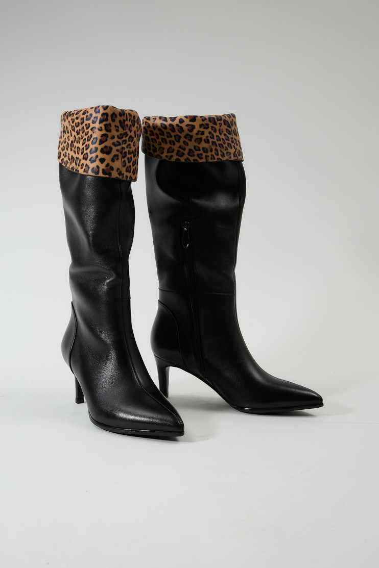 Чоботи Fabio Monelli 187102 - Вид 1 - інтернет магазин sandalini.ua