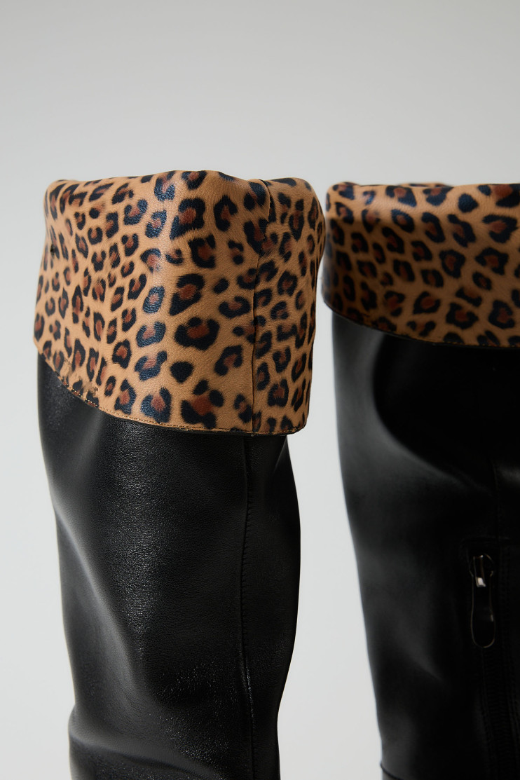 Чоботи Fabio Monelli 187102 - Вид 10 - інтернет магазин sandalini.ua