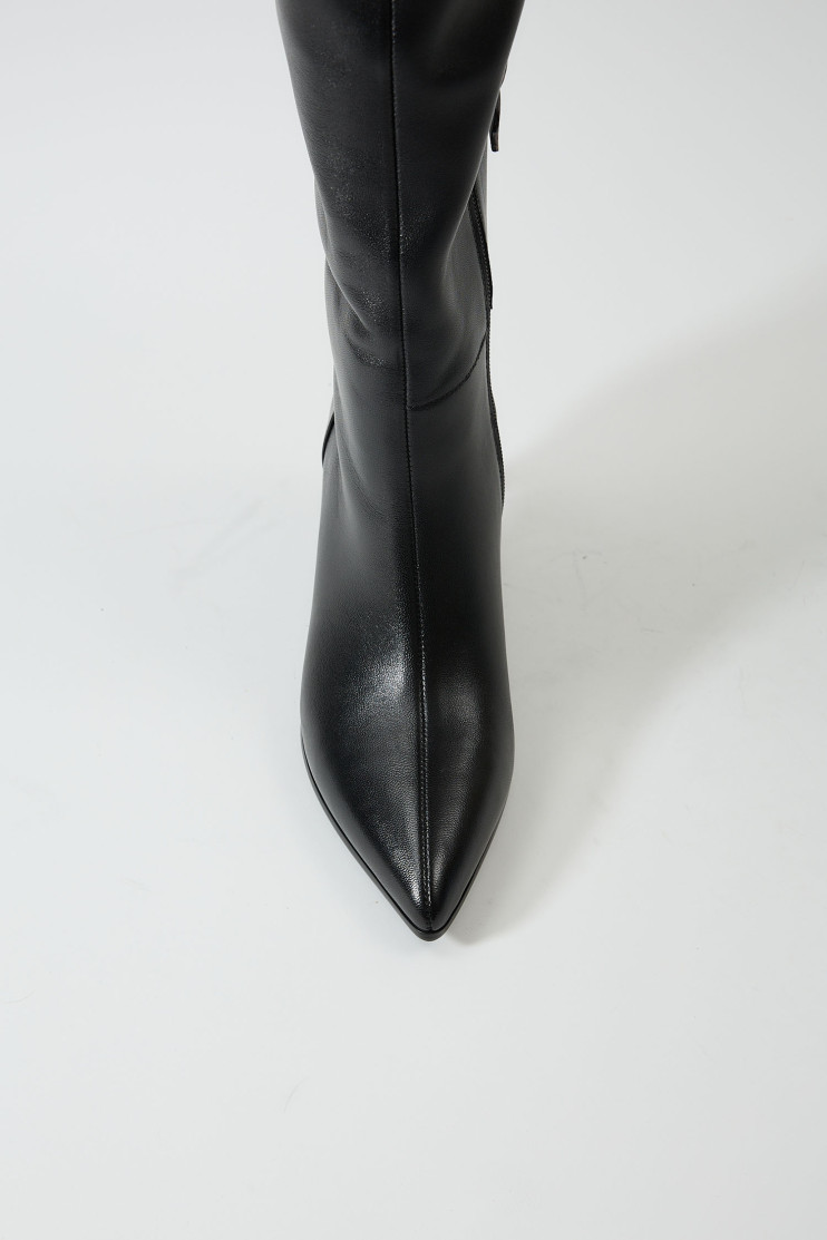 Чоботи Fabio Monelli 187102 - Вид 3 - інтернет магазин sandalini.ua