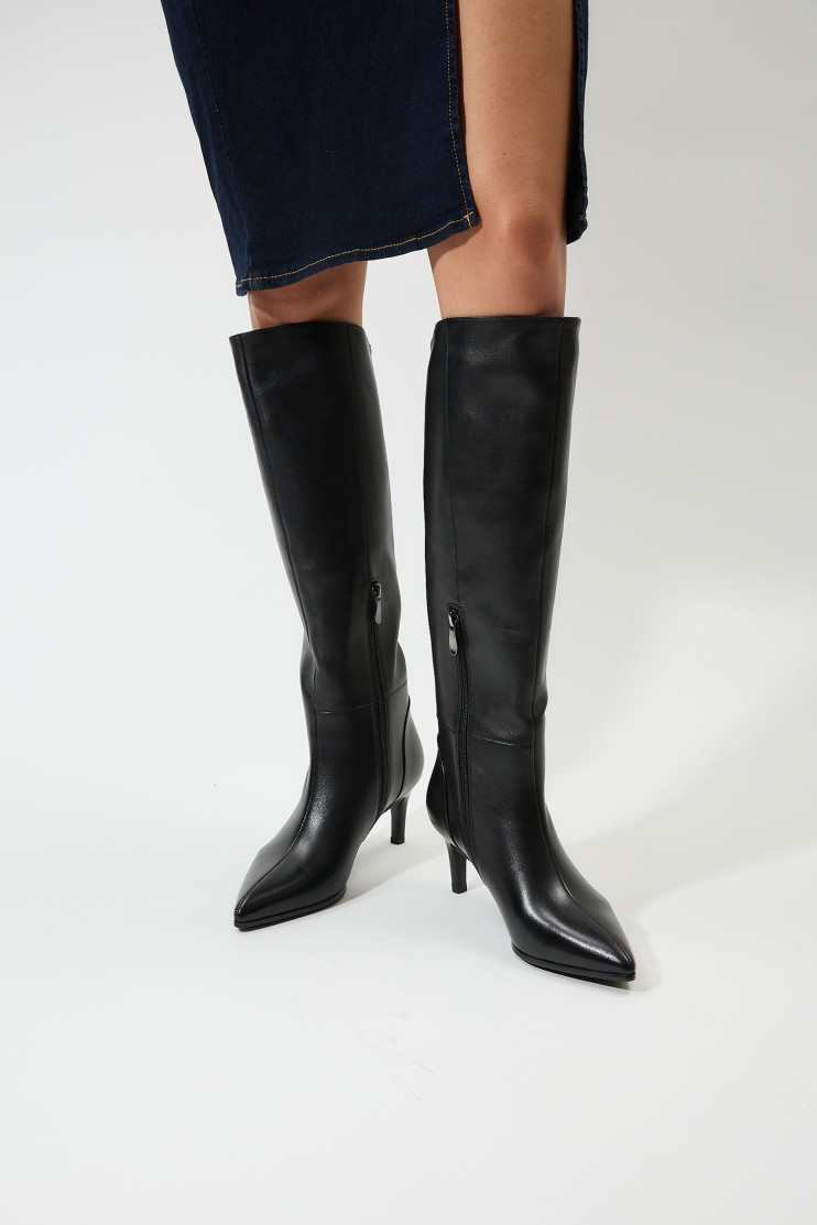 Чоботи Fabio Monelli 187102 - Вид 6 - інтернет магазин sandalini.ua