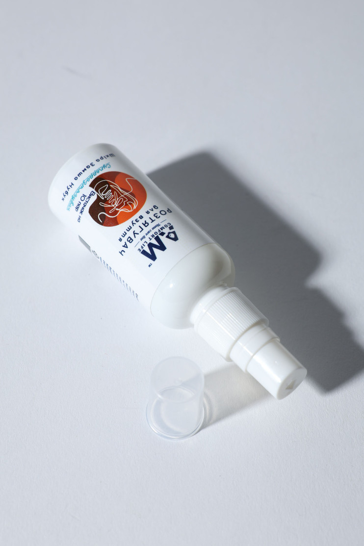 Розтягувач для взуття Comfort Life 50 мл АМ 152052 - Вид 3 - інтернет магазин sandalini.ua