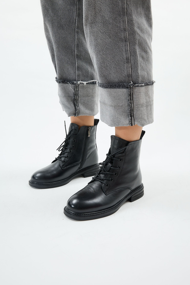 Черевики Lonza 192245 - Вид 8 - інтернет магазин sandalini.ua