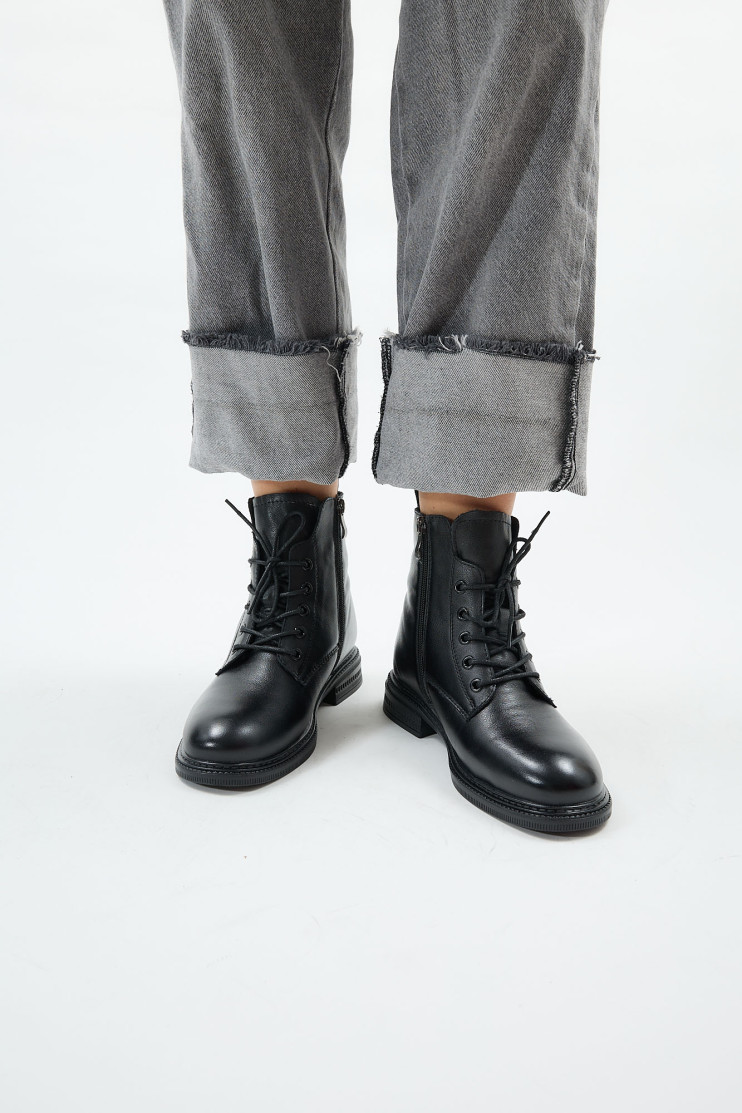 Черевики Lonza 192245 - Вид 4 - інтернет магазин sandalini.ua