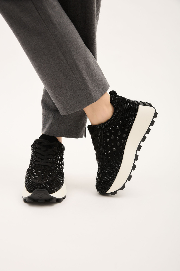 Кросівки ALLSY 192393 - Вид 3 - інтернет магазин sandalini.ua