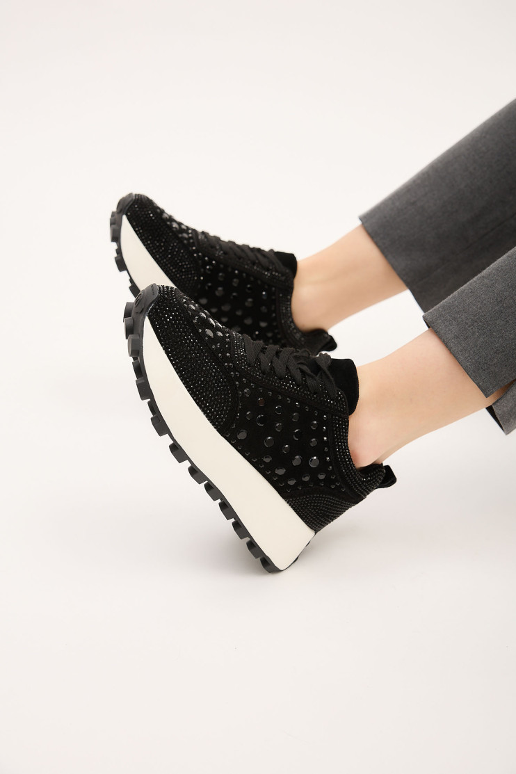 Кросівки ALLSY 192393 - Вид 1 - інтернет магазин sandalini.ua