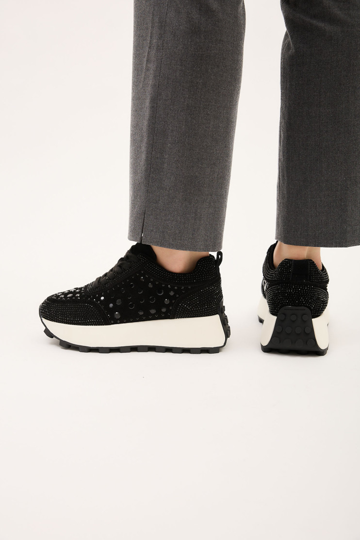 Кросівки ALLSY 192393 - Вид 7 - інтернет магазин sandalini.ua