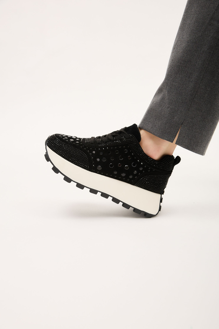 Кросівки ALLSY 192393 - Вид 11 - інтернет магазин sandalini.ua