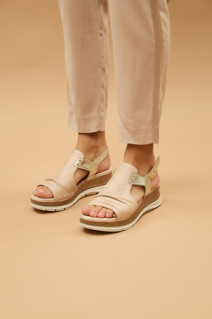 Босоніжки Lonza NY 199966 - Вид 4 - інтернет магазин sandalini.ua