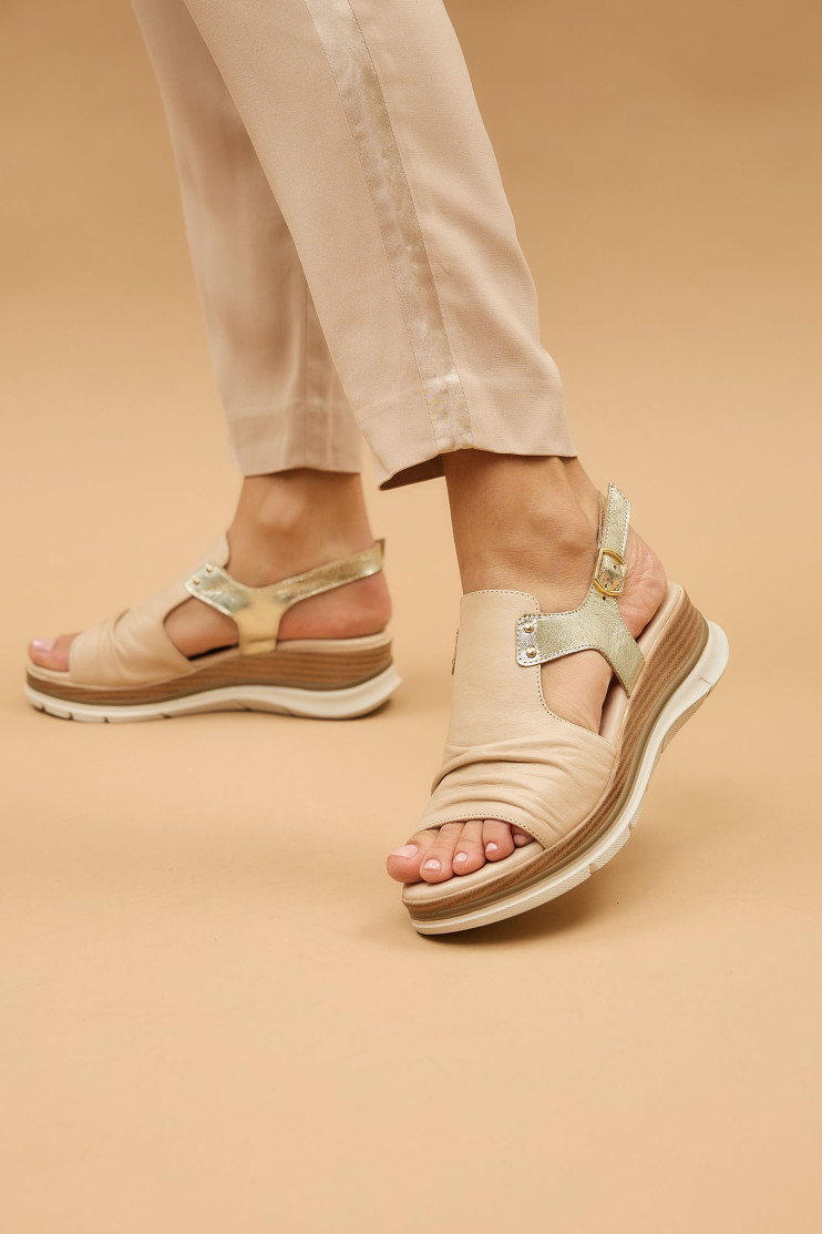 Босоніжки Lonza NY 199966 - Вид 2 - інтернет магазин sandalini.ua