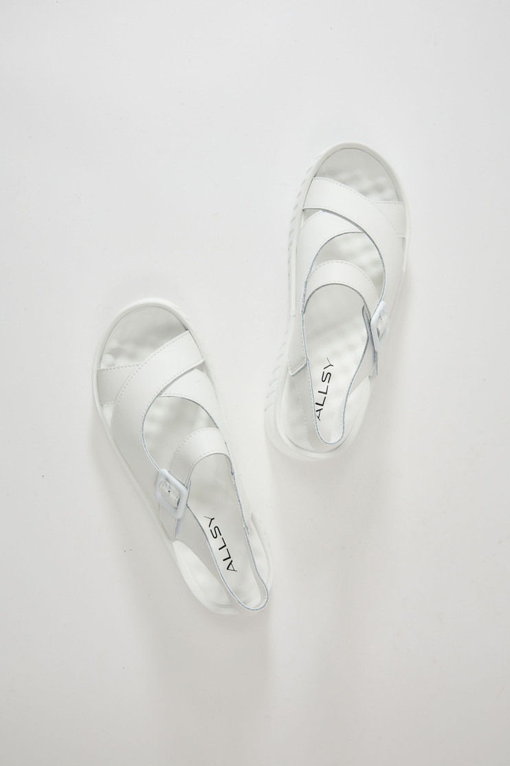 Босоніжки ALLSY 195335 - Вид 3 - інтернет магазин sandalini.ua