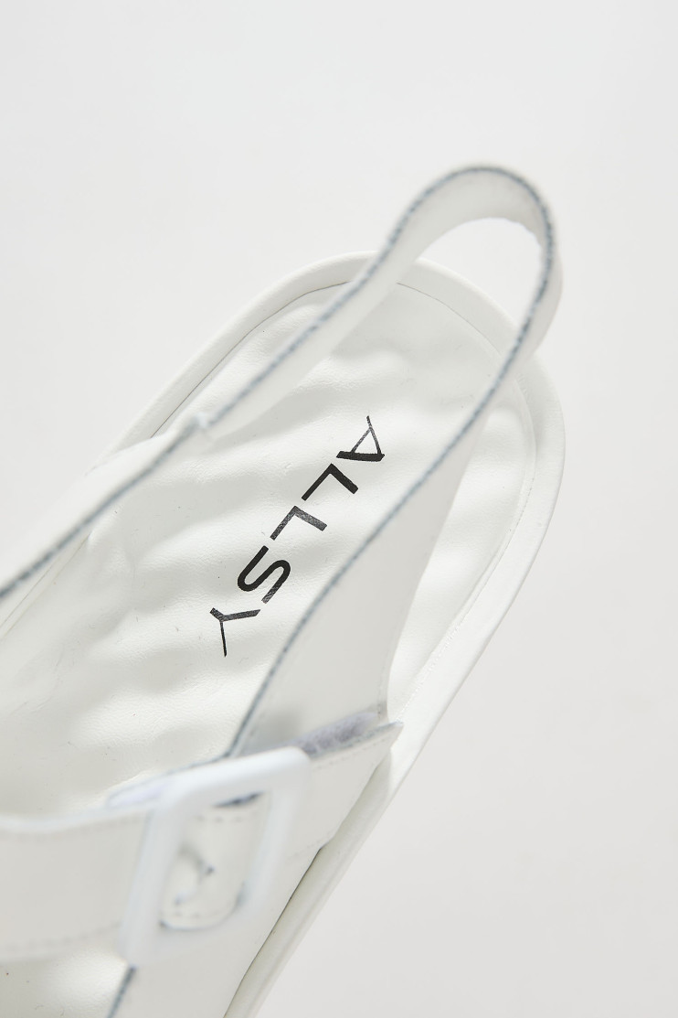 Босоніжки ALLSY 195335 - Вид 14 - інтернет магазин sandalini.ua