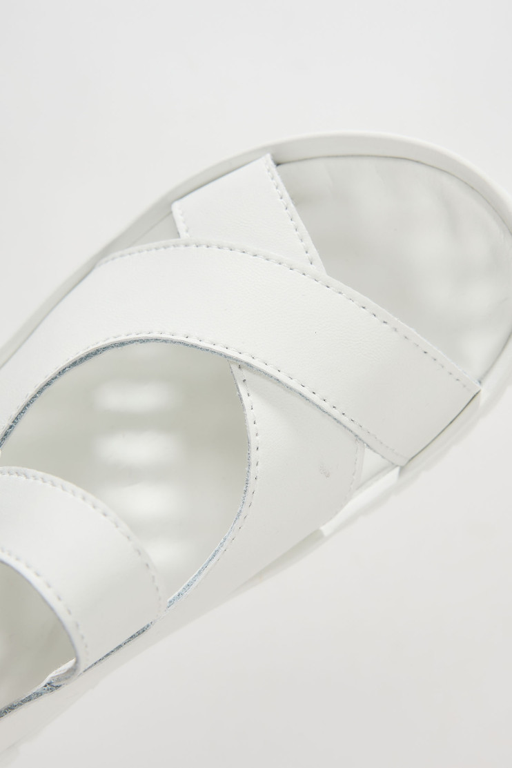 Босоніжки ALLSY 195335 - Вид 15 - інтернет магазин sandalini.ua