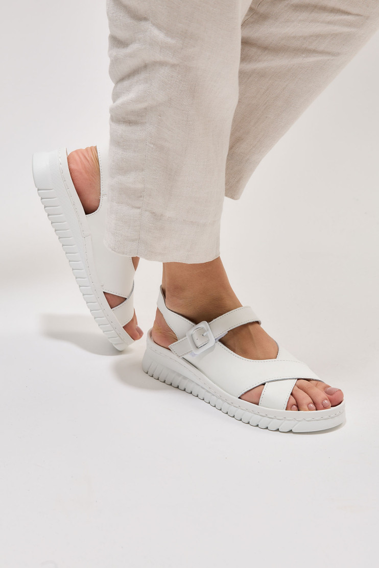 Босоніжки ALLSY 195335 - Вид 8 - інтернет магазин sandalini.ua