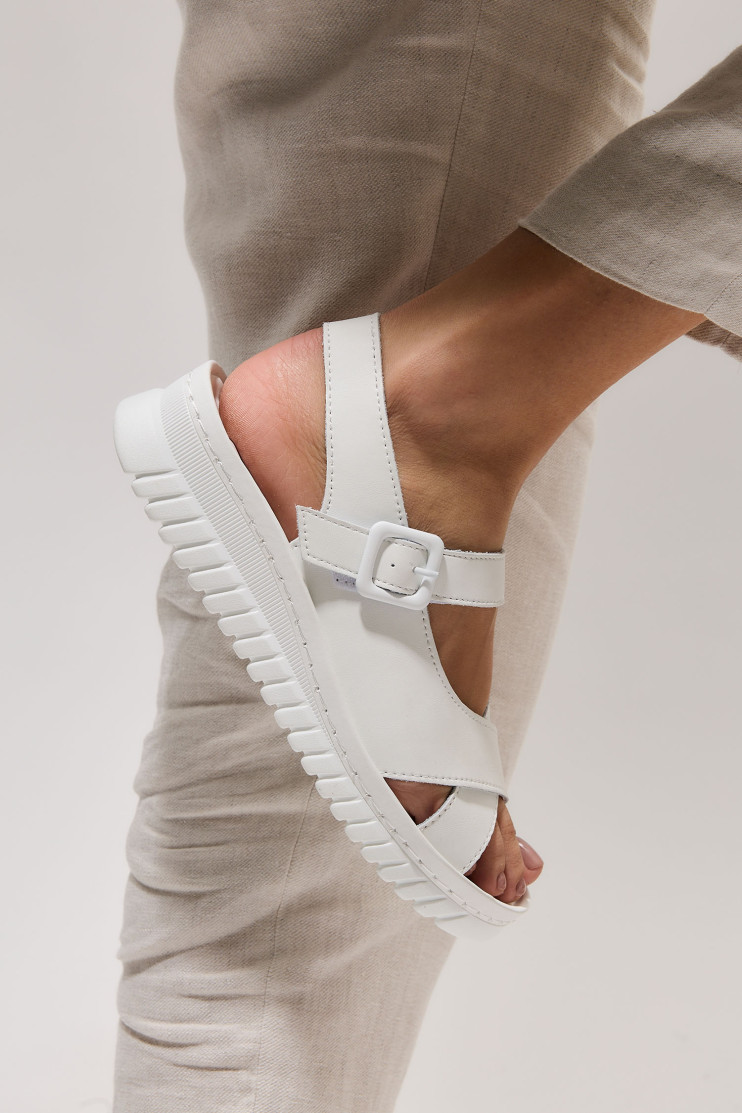 Босоніжки ALLSY 195335 - Вид 6 - інтернет магазин sandalini.ua