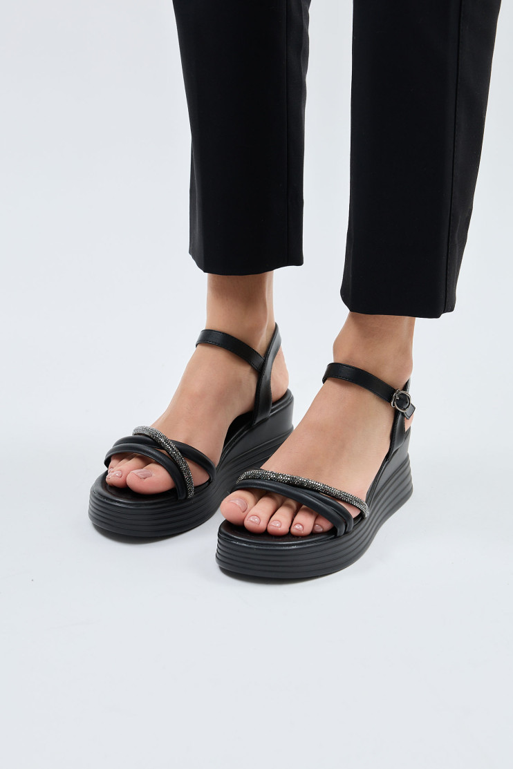 Босоніжки Lonza 195809 - Вид 2 - інтернет магазин sandalini.ua