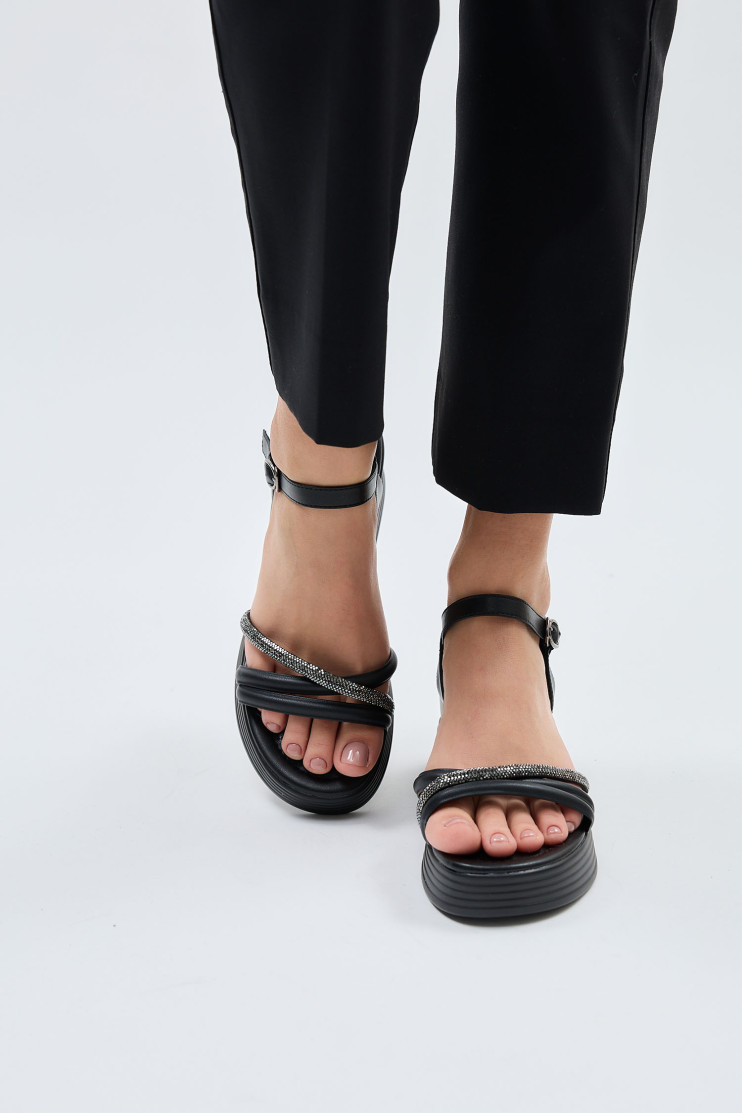 Босоніжки Lonza 195809 - Вид 4 - інтернет магазин sandalini.ua