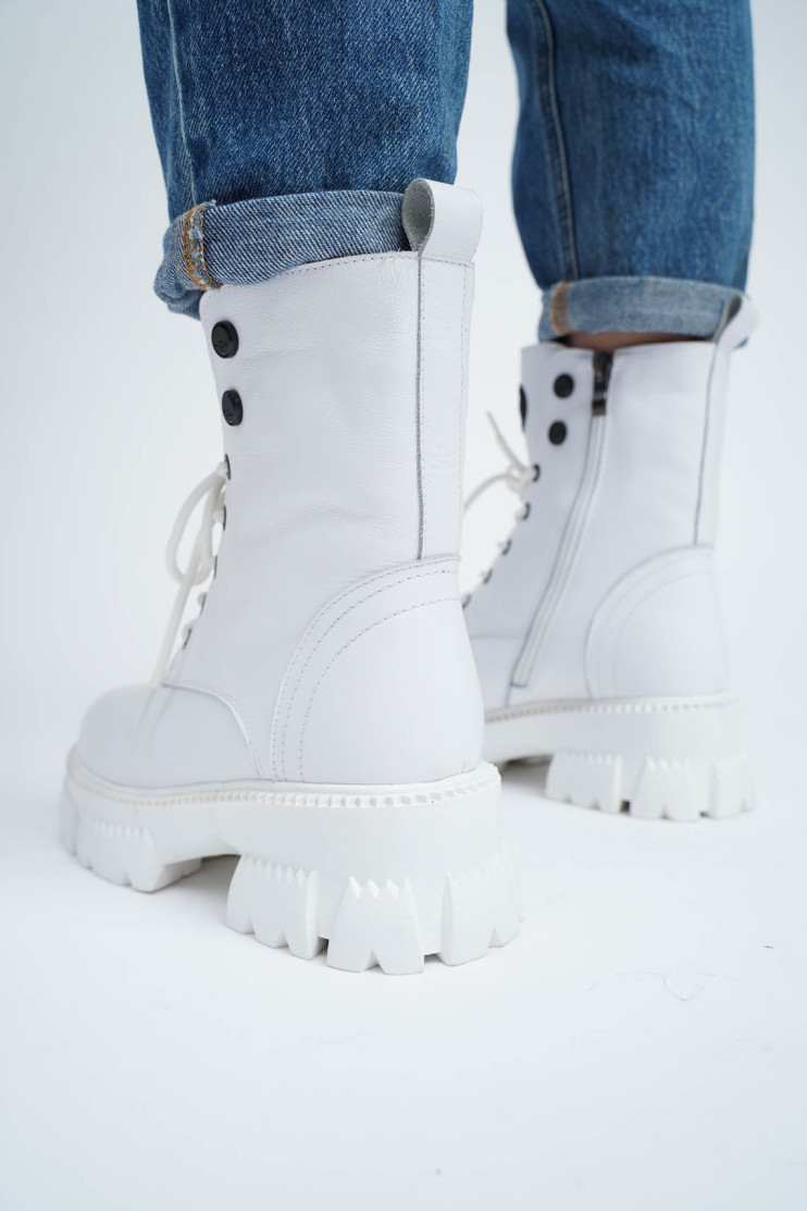 Черевики Fabio Monelli 165546 - Вид 8 - інтернет магазин sandalini.ua