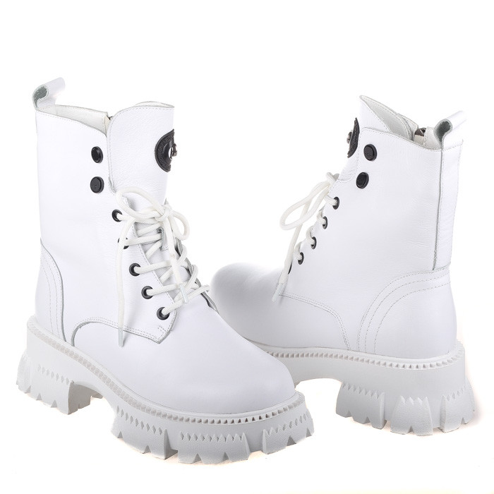 Черевики Fabio Monelli 165546 - Вид 9 - інтернет магазин sandalini.ua