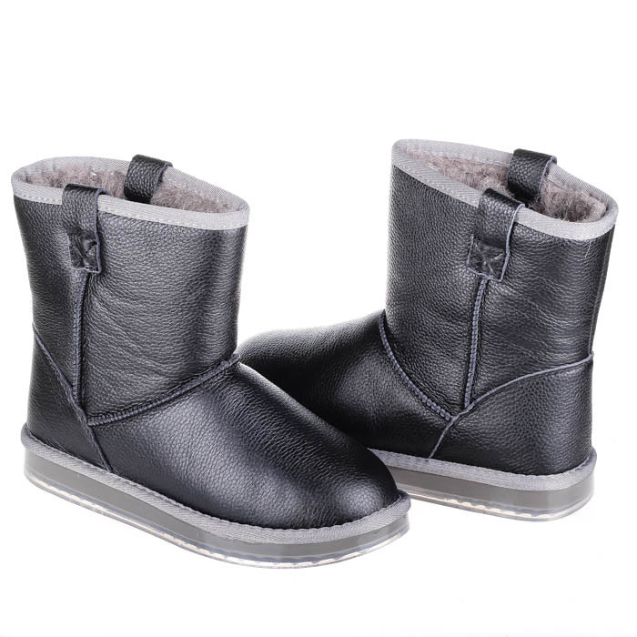 Угги Lonza 165874 - Вид 1 - интернет магазин sandalini.ua