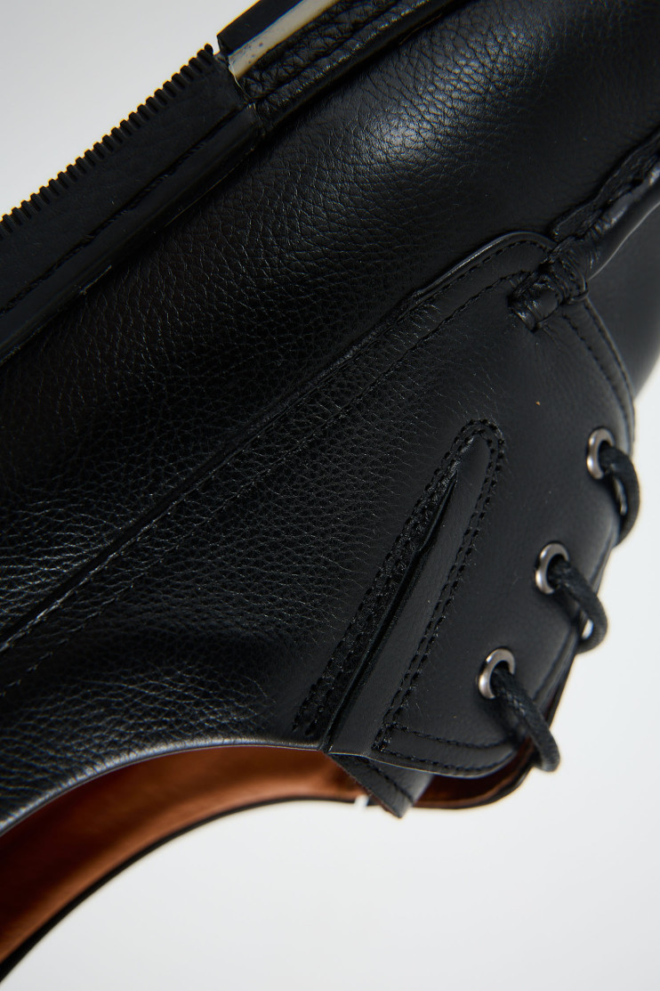 Туфли мужские Fabio Monelli 199641 - Вид 9 - интернет магазин sandalini.ua